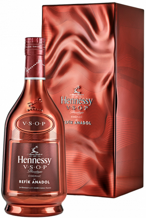 
            
                Load image into Gallery viewer, Hennessy V.S.O.P Refik Anadol - BestBevLiquor
            
        