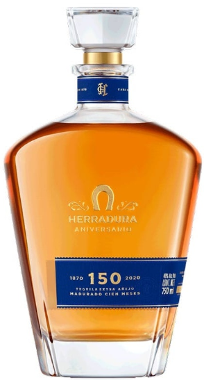 Herradura Aniversario Tequila Extra Anejo - BestBevLiquor