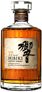 Hibiki 17 Year Old Japanese Whisky - BestBevLiquor