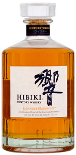 Hibiki Japanese Harmony Whisky - BestBevLiquor