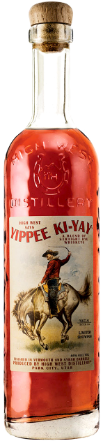 High West Yippee Ki-Yay Blend of Straight Rye Whiskey - BestBevLiquor