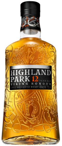 Highland Park Single Malt Scotch Whisky Aged 12 Years - BestBevLiquor
