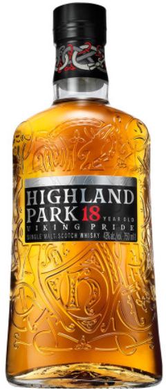 Highland Park 18 Year Single Malt Scotch Whisky - BestBevLiquor