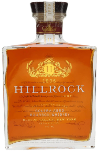 Hillrock Solera Aged Bourbon Whiskey - BestBevLiquor