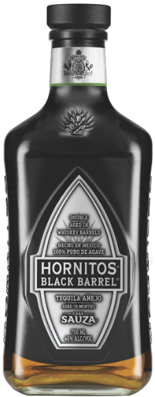 Hornitos Black Barrel Anejo Tequila - BestBevLiquor