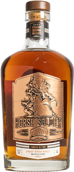 Horse Soldier Straight Bourbon Whiskey - BestBevLiquor
