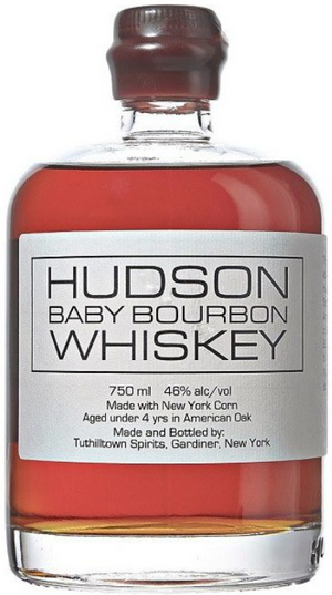 Hudson Baby Bourbon Whiskey - BestBevLiquor