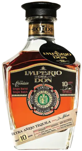 
            
                Load image into Gallery viewer, Imperio Del Don Extra Anejo Tequila - BestBevLiquor
            
        