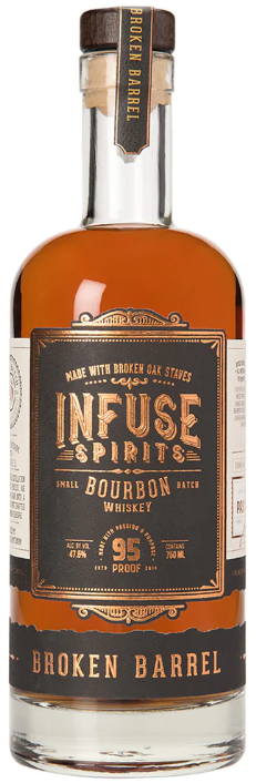 
            
                Load image into Gallery viewer, Infuse Spirits Small Batch Bourbon Whiskey - BestBevLiquor
            
        