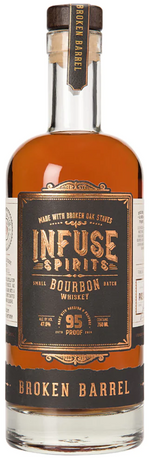 Infuse Spirits Small Batch Bourbon Whiskey - BestBevLiquor