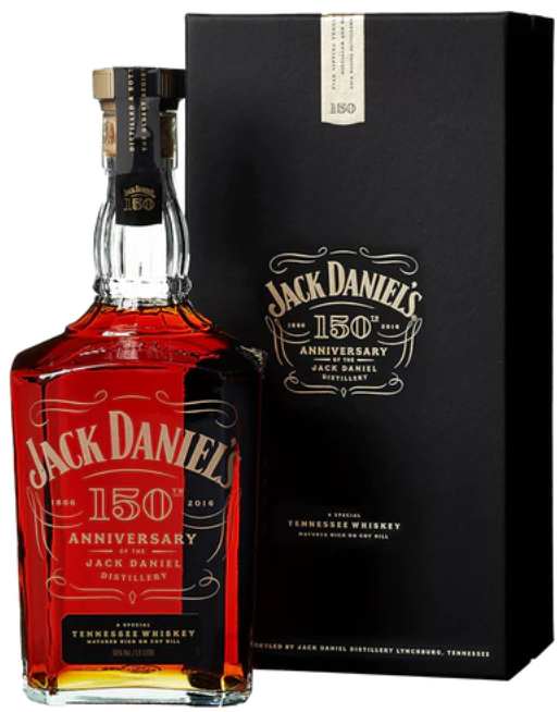Jack Daniel's 150th Anniversary Special Tennessee Whiskey - BestBevLiquor