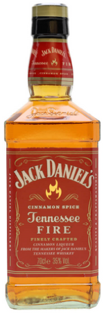 Jack Daniel's Cinnamon Spice Fire Whiskey - BestBevLiquor
