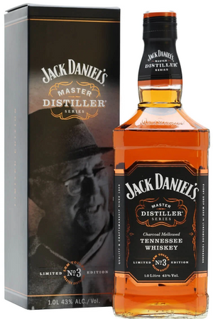 Jack Daniel's Master Distiller Tennessee Whiskey No.2