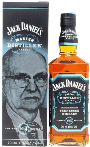 
            
                Load image into Gallery viewer, Jack Daniel&amp;#39;s Master Distiller Tennessee Whiskey No.4 - BestBevLiquor
            
        