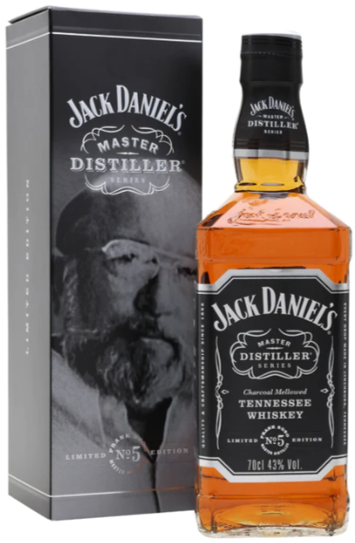 Jack Daniel's Master Distiller Tennessee Whiskey No.5 - BestBevLiquor