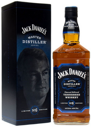 
            
                Load image into Gallery viewer, Jack Daniel&amp;#39;s Master Distiller Tennessee Whiskey No.6 - BestBevLiquor
            
        