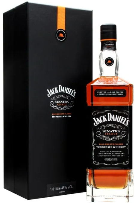 Jack Daniel's Sinatra Select Whiskey - BestBevLiquor