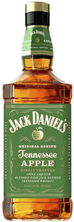 Jack Daniel's Tennessee Apple Whiskey - BestBevLiquor