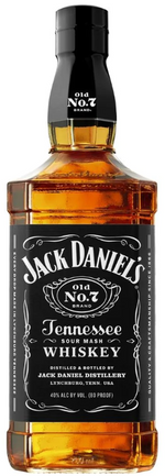 Jack Daniel's Tennessee Whiskey - BestBevLiquor