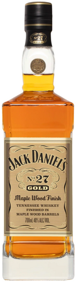 Jack Daniels No. 27 Gold Double Barreled Whiskey - BestBevLiquor