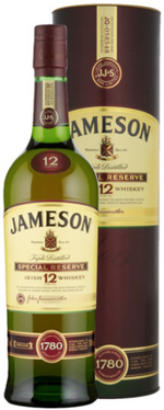 Jameson 12 Year Special Reserve Irish Whiskey - BestBevLiquor
