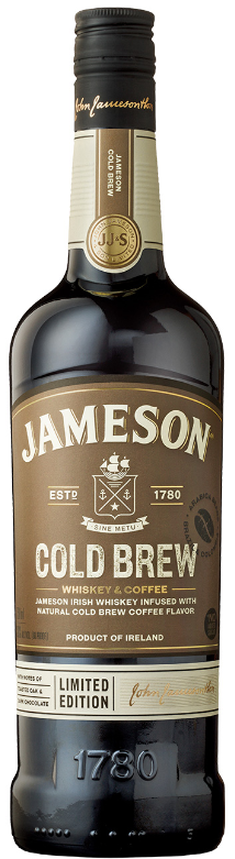 Jameson Cold Brew Irish Whiskey & Coffee - BestBevLiquor
