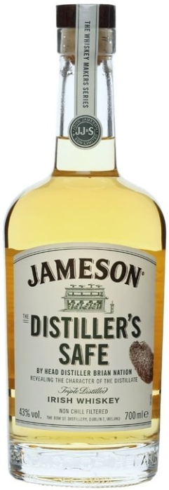 Jameson Distiller's Safe Irish Whiskey - BestBevLiquor