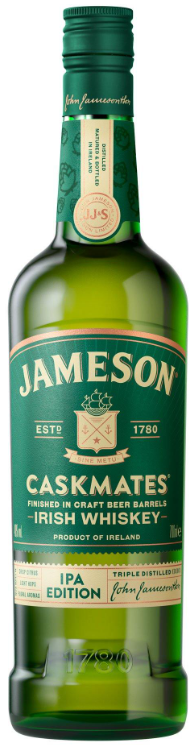 Jameson Irish Whiskey Caskmates IPA Edition - BestBevLiquor