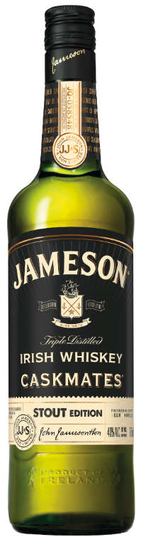 
            
                Load image into Gallery viewer, Jameson Irish Whiskey Caskmates Stout Edition - BestBevLiquor
            
        