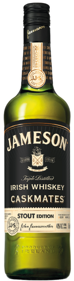 Jameson Irish Whiskey Caskmates Stout Edition - BestBevLiquor
