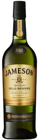 Jameson Irish Whiskey Gold Reserve - BestBevLiquor