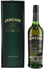 Jameson Irish Whiskey Limited Reserve 18 - BestBevLiquor