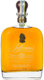 Jefferson's Grand Selection Chateau Suduiraut Sauternes Cask Finish Whiskey - BestBevLiquor