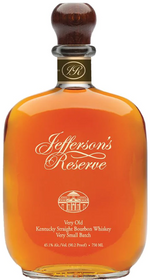 Jefferson's Reserve Very Old Kentucky Straight Bourbon Whiskey - BestBevLiquor