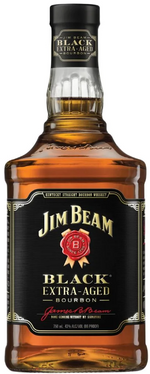 Jim Beam Black Extra Aged Bourbon - BestBevLiquor