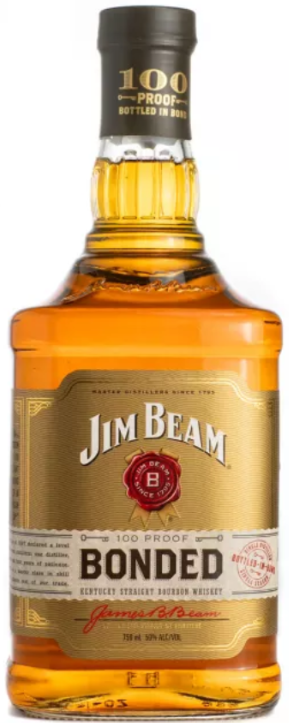 Jim Beam Bonded Kentucky Straight Bourbon Whiskey - BestBevLiquor