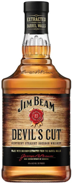 Jim Beam Devil's Cut Kentucky Straight Bourbon Whiskey - BestBevLiquor