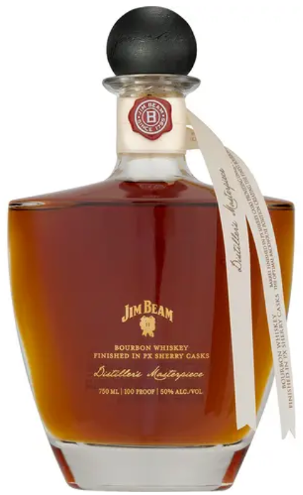 Jim Beam Distiller's Masterpiece Bourbon Whiskey - BestBevLiquor