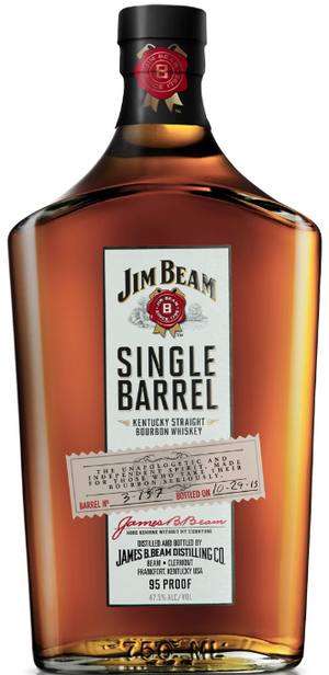 
            
                Load image into Gallery viewer, Jim Beam Single Barrel Kentucky Straight Bourbon Whiskey - BestBevLiquor
            
        