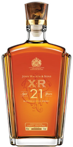 John Walker & Sons XR Blended Scotch Whisky Aged 21 Years - BestBevLiquor