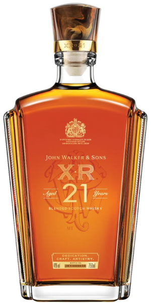 
            
                Load image into Gallery viewer, John Walker &amp;amp; Sons XR Blended Scotch Whisky Aged 21 Years - BestBevLiquor
            
        