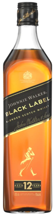 Johnnie Walker Black Label Blended Scotch Whisky - BestBevLiquor
