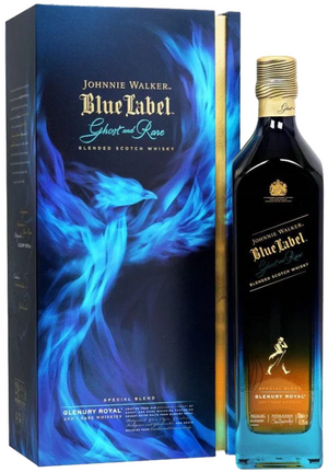 Johnnie Walker Blue Label Ghost and Rare Edition - BestBevLiquor