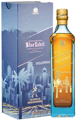 Johnnie Walker Blue Label Los Angeles Limited Edition - BestBevLiquor