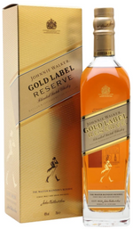 Johnnie Walker Gold Label Reserve Blended Scotch Whisky - BestBevLiquor