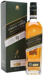 Johnnie Walker Green Label Blended Scotch Whisky - BestBevLiquor