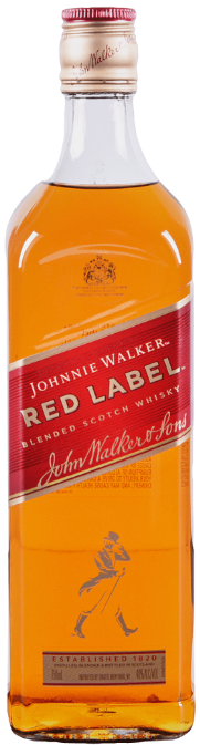 
            
                Load image into Gallery viewer, Johnnie Walker Red Label Blended Scotch Whisky - BestBevLiquor
            
        
