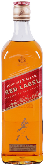 Johnnie Walker Red Label Blended Scotch Whisky - BestBevLiquor