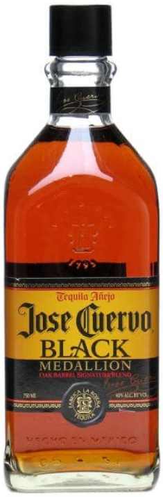 
            
                Load image into Gallery viewer, Jose Cuervo Black Medallion Anejo Tequila - BestBevLiquor
            
        