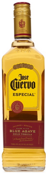 Jose Cuervo Gold Tequila - BestBevLiquor